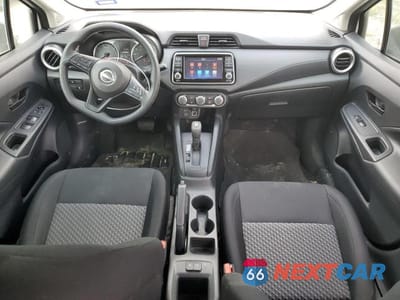 Zdjęcie 8 z 12 samochodu: 2023 NISSAN VERSA S VIN:3N1CN8DV4PL871633 - miniatura