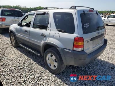 Drugie zdjęcie samochodu z przodu: 2002 FORD ESCAPE VIN:1FMYU03162KB99358 - miniatura
