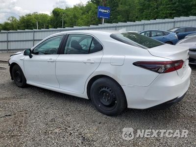 Drugie zdjęcie samochodu z przodu: 2021 TOYOTA CAMRY LE VIN:4T1C31AK9MU569269 - miniatura