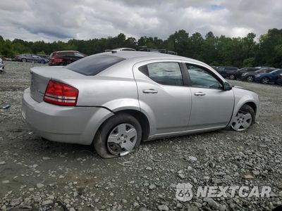 Trzecie zdjęcie samochodu z tyłu: 2010 DODGE AVENGER SXT VIN:1B3CC4FD3AN188394 - miniatura