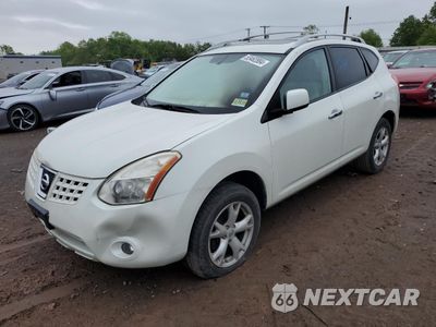 2010 NISSAN ROGUE S JN8AS5MV5AW148021 - główne zdjęcie licytacji z USA - miniatura