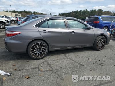 Trzecie zdjęcie samochodu z tyłu: 2017 TOYOTA CAMRY LE VIN:4T1BF1FK9HU667932 - miniatura