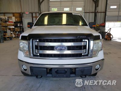 Piąte zdjęcie samochodu w środku: 2014 FORD F150 SUPERCREW VIN:1FTFW1EF8EKG37452 - miniatura