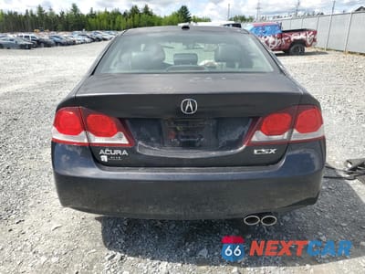 Zdjęcie 6 z 12 samochodu: 2010 ACURA CSX TECHNOLOGY VIN:2HHFD5F74AH201331 - miniatura