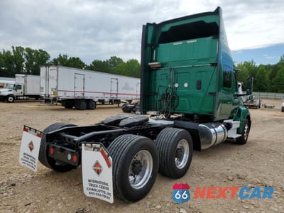 Czwarte zdjęcie samochodu z boku: 2020 INTERNATIONAL LT625 SEMI TRUCK VIN:3HSDZTZR3LN051571 - miniatura