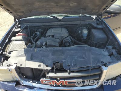 Zdjęcie 11 z 12 samochodu: 2009 GMC SIERRA C1500 SLE VIN:3GTEC23J89G191513 - miniatura