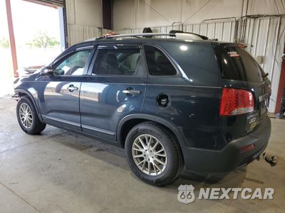 Drugie zdjęcie samochodu z przodu: 2012 KIA SORENTO BASE VIN:5XYKT3A69CG262411 - miniatura