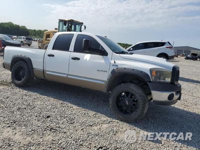Czwarte zdjęcie samochodu z boku: 2008 DODGE RAM 1500 ST VIN:1D7HU182X8J151426 - miniatura