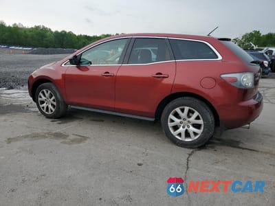 Drugie zdjęcie samochodu z przodu: 2007 MAZDA CX-7 VIN:JM3ER293X70102833 - miniatura