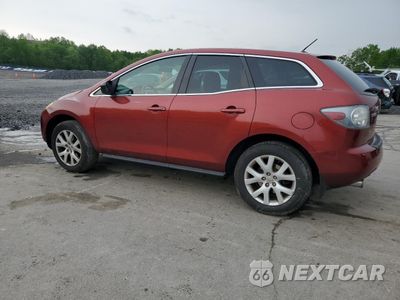 Drugie zdjęcie samochodu z przodu: 2007 MAZDA CX-7 VIN:JM3ER293X70102833 - miniatura