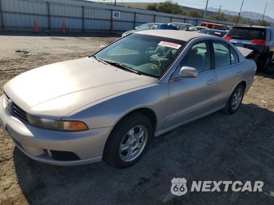 2003 MITSUBISHI GALANT ES 4A3AA46G63E127109 - główne zdjęcie licytacji z USA - miniatura