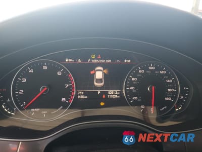 Zdjęcie 9 z 15 samochodu: 2017 AUDI A7 PRESTIGE VIN:WAU22AFC4HN084989 - miniatura