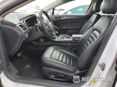 Zdjęcie 7 z 13 samochodu: 2017 FORD FUSION SE HYBRID VIN:3FA6P0LU2HR409591 - miniatura