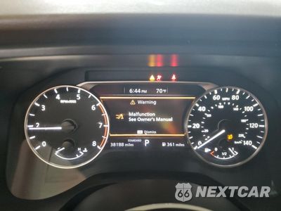 Zdjęcie 9 z 16 samochodu: 2023 NISSAN ROGUE S VIN:5N1BT3AA4PC770828 - miniatura