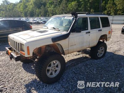 2000 JEEP CHEROKEE SPORT 1J4FF48S0YL231653 - główne zdjęcie licytacji z USA - miniatura
