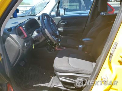 Zdjęcie 7 z 13 samochodu: 2016 JEEP RENEGADE TRAILHAWK VIN:ZACCJBCTXGPE13639 - miniatura