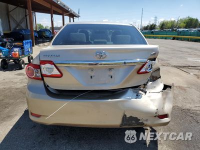 Zdjęcie 6 z 14 samochodu: 2012 TOYOTA COROLLA BASE VIN:JTDBU4EE7C9170848 - miniatura