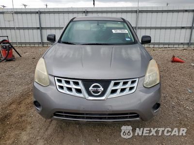 Piąte zdjęcie samochodu w środku: 2011 NISSAN ROGUE S VIN:JN8AS5MT7BW575474 - miniatura