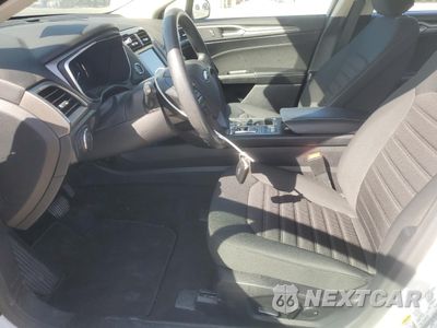 Zdjęcie 7 z 13 samochodu: 2019 FORD FUSION SE VIN:3FA6P0LU3KR263953 - miniatura