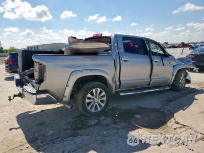 Trzecie zdjęcie samochodu z tyłu: 2016 TOYOTA TUNDRA CREWMAX LIMITED VIN:5TFFW5F15GX193897 - miniatura