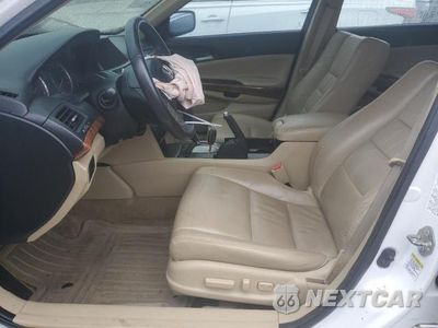 Zdjęcie 7 z 12 samochodu: 2012 HONDA ACCORD EXL VIN:1HGCP3F80CA021387 - miniatura