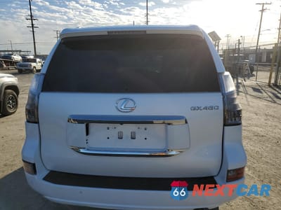 Zdjęcie 6 z 13 samochodu: 2017 LEXUS GX 460 VIN:JTJBM7FX5H5149655 - miniatura
