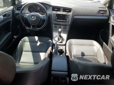 Zdjęcie 8 z 12 samochodu: 2015 VOLKSWAGEN GOLF SPORTWAGEN TDI S VIN:3VWCA7AU3FM509720 - miniatura