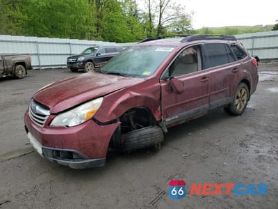2011 SUBARU OUTBACK 3.6R LIMITED 4S4BRDKC0B2446911 - główne zdjęcie licytacji z USA - miniatura