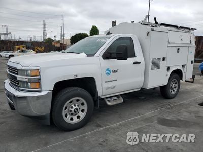 2016 CHEVROLET SILVERADO C3500 1GB3CYCG6GZ156257 - główne zdjęcie licytacji z USA - miniatura