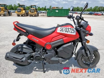 2022 HONDA NVA110 B 3H1JK0701ND012923 - główne zdjęcie licytacji z USA - miniatura