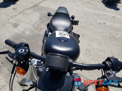 Piąte zdjęcie samochodu w środku: 2022 HARLEY-DAVIDSON XL883 N VIN:1HD4LE222NB403234 - miniatura