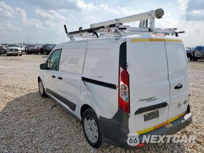 Drugie zdjęcie samochodu z przodu: 2016 FORD TRANSIT CONNECT XL VIN:NM0LS7E71G1237250 - miniatura