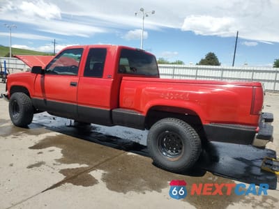 Drugie zdjęcie samochodu z przodu: 1994 GMC SIERRA K1500 VIN:2GTEK19K9R1585804 - miniatura