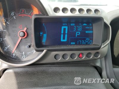 Zdjęcie 9 z 12 samochodu: 2012 CHEVROLET SONIC LS VIN:1G1JA5SHXC4180787 - miniatura