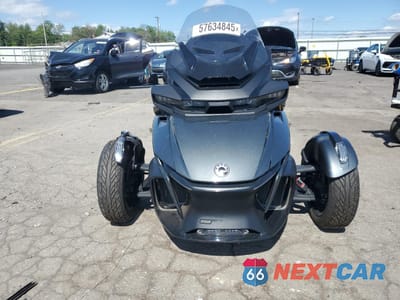 Drugie zdjęcie samochodu z przodu: 2020 CAN-AM SPYDER ROADSTER RT VIN:2BXNBDD22LV004684 - miniatura