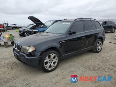 2005 BMW X3 3.0I WBXPA93435WD14654 - główne zdjęcie licytacji z USA - miniatura
