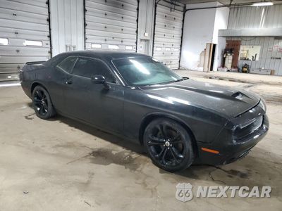 Czwarte zdjęcie samochodu z boku: 2021 DODGE CHALLENGER R/T VIN:2C3CDZBT3MH520874 - miniatura