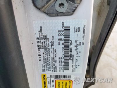 Zdjęcie 12 z 12 samochodu: 2018 FORD FUSION SE HYBRID VIN:3FA6P0LU1JR171867 - miniatura