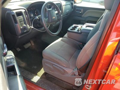 Zdjęcie 8 z 14 samochodu: 2015 CHEVROLET SILVERADO C1500 VIN:1GCRCPEH6FZ323866 - miniatura