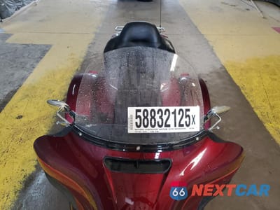 Piąte zdjęcie samochodu w środku: 2017 HARLEY-DAVIDSON FLHTCUTG TRI GLIDE ULTRA VIN:1HD1MAD18HB851964 - miniatura