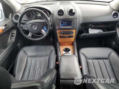 Zdjęcie 8 z 15 samochodu: 2008 MERCEDES-BENZ ML 350 VIN:4JGBB86E38A367612 - miniatura