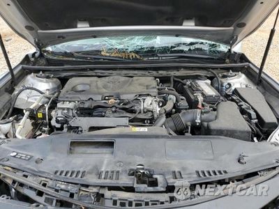 Zdjęcie 11 z 12 samochodu: 2019 TOYOTA CAMRY L VIN:4T1B11HK7KU825963 - miniatura