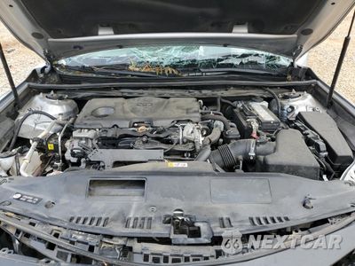 Zdjęcie 11 z 13 samochodu: 2019 TOYOTA CAMRY L VIN:4T1B11HK7KU825963 - miniatura
