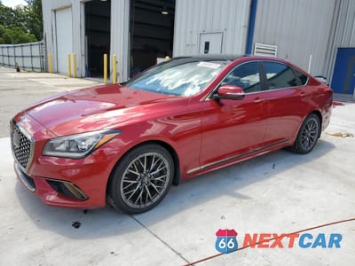 2019 GENESIS G80 BASE KMHGN4JE7KU292089 - główne zdjęcie licytacji z USA - miniatura