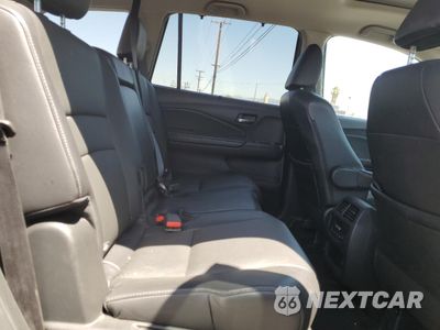 Zdjęcie 11 z 14 samochodu: 2021 HONDA PILOT SE VIN:5FNYF5H26MB003125 - miniatura