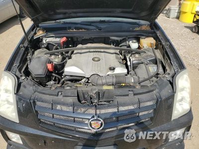 Zdjęcie 11 z 12 samochodu: 2008 CADILLAC SRX VIN:1GYEE53A680155389 - miniatura