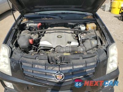 Zdjęcie 11 z 12 samochodu: 2008 CADILLAC SRX VIN:1GYEE53A680155389 - miniatura