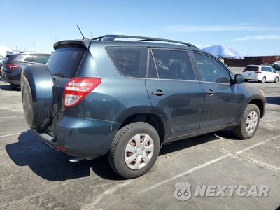 Trzecie zdjęcie samochodu z tyłu: 2009 TOYOTA RAV4 VIN:JTMZF33V99D003015 - miniatura
