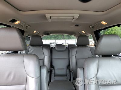Zdjęcie 10 z 15 samochodu: 2013 HONDA ODYSSEY TOURING VIN:5FNRL5H94DB078648 - miniatura