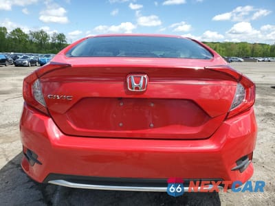 Zdjęcie 6 z 15 samochodu: 2019 HONDA CIVIC LX VIN:2HGFC2F65KH586297 - miniatura